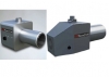Description of rotary pellet burners BurnPell EVO