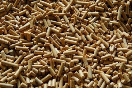 What are pellets?