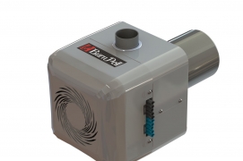 News: Introducing rotary pellet burners BurnPell EVO